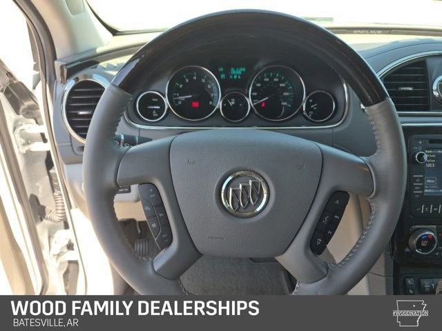 2016 Buick Enclave Leather