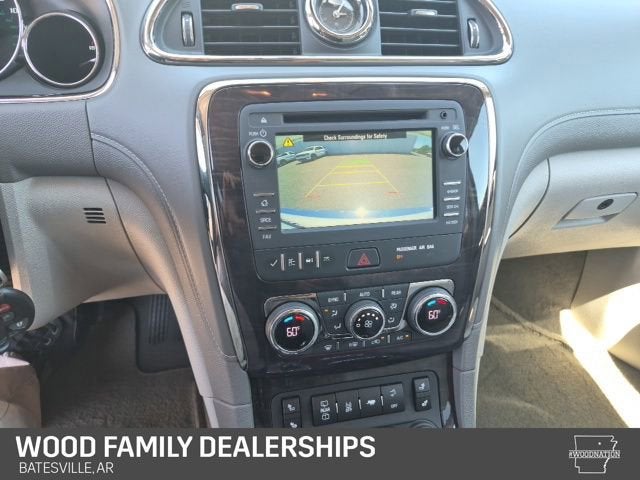 2016 Buick Enclave Leather