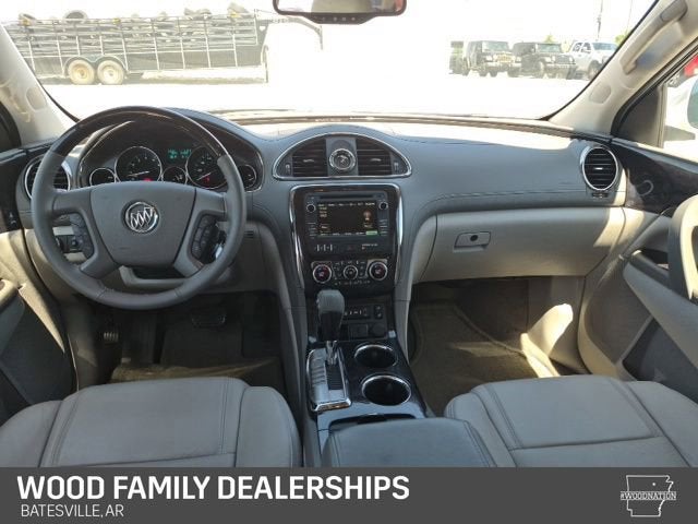2016 Buick Enclave Leather