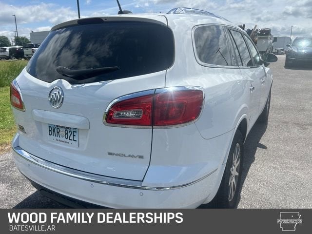 2016 Buick Enclave Leather