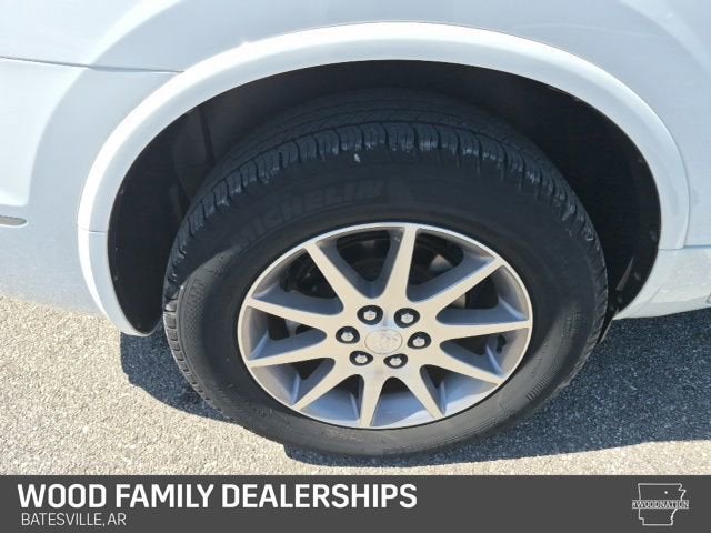 2016 Buick Enclave Leather