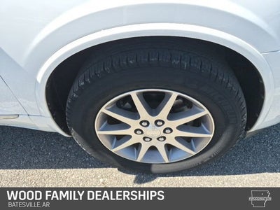 2016 Buick Enclave Leather