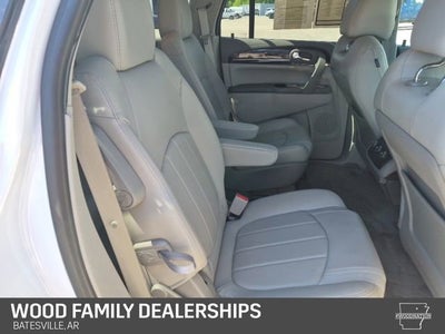 2016 Buick Enclave Leather