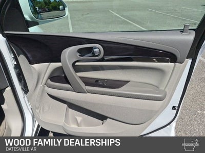 2016 Buick Enclave Leather