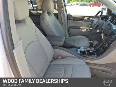 2016 Buick Enclave Leather