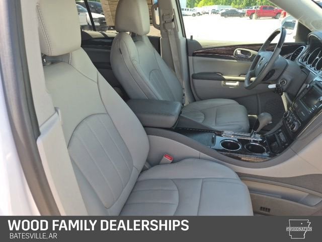 2016 Buick Enclave Leather