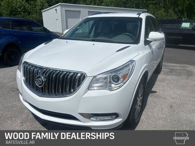 2016 Buick Enclave Leather