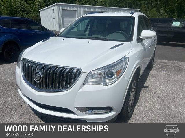 2016 Buick Enclave Leather