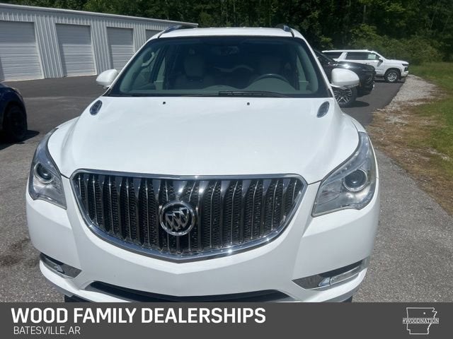 2016 Buick Enclave Leather