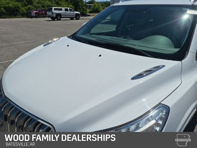 2016 Buick Enclave Leather