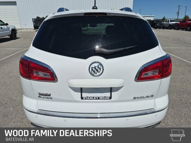 2016 Buick Enclave Leather
