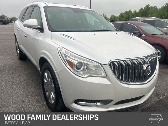 2017 Buick Enclave Premium