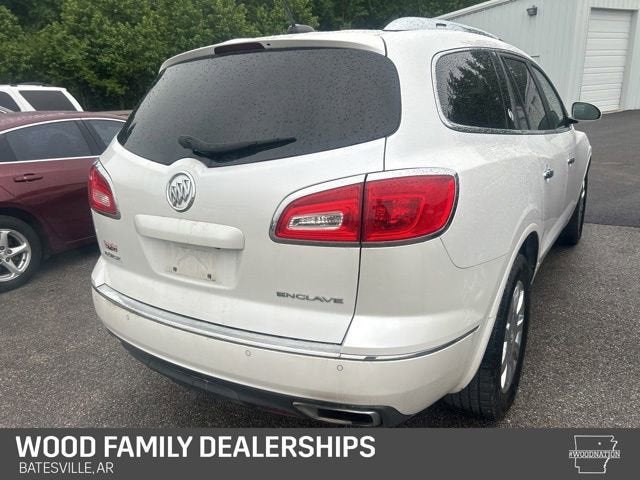 2017 Buick Enclave Premium