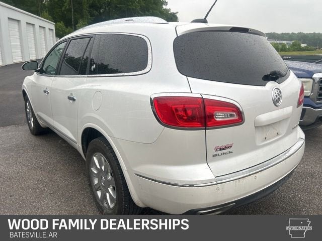 2017 Buick Enclave Premium