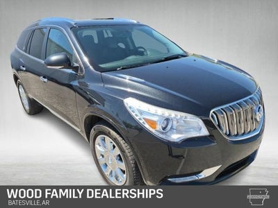 2014 Buick Enclave Leather