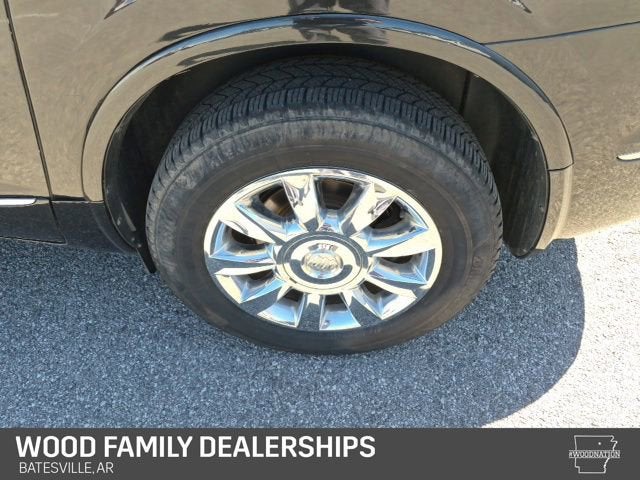 2014 Buick Enclave Leather