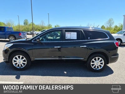 2014 Buick Enclave Leather