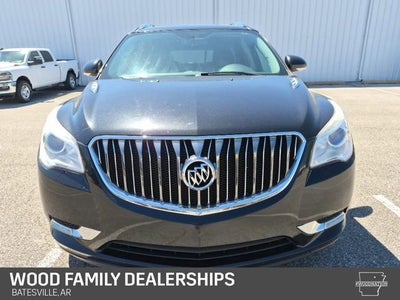 2014 Buick Enclave Leather