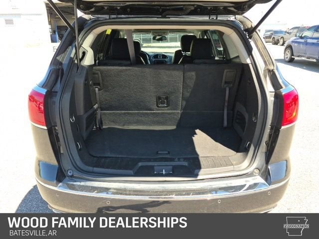 2014 Buick Enclave Leather