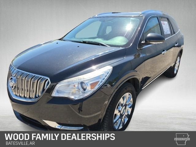 2014 Buick Enclave Leather