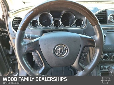 2014 Buick Enclave Leather