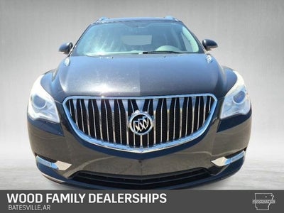2014 Buick Enclave Leather