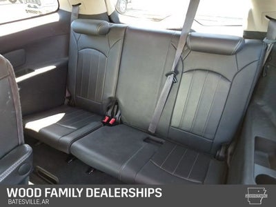 2014 Buick Enclave Leather