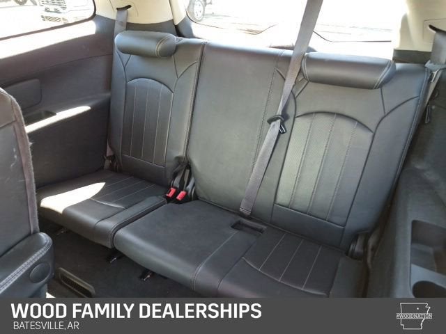 2014 Buick Enclave Leather