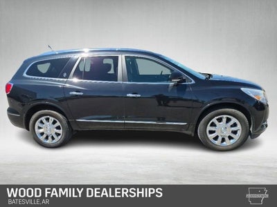 2014 Buick Enclave Leather