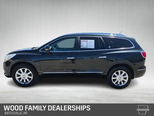 2014 Buick Enclave Leather
