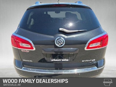 2014 Buick Enclave Leather