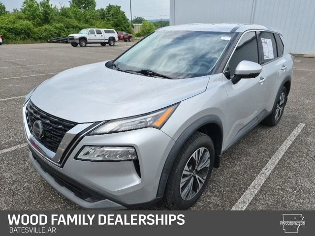 2021 Nissan Rogue SV FWD's photo