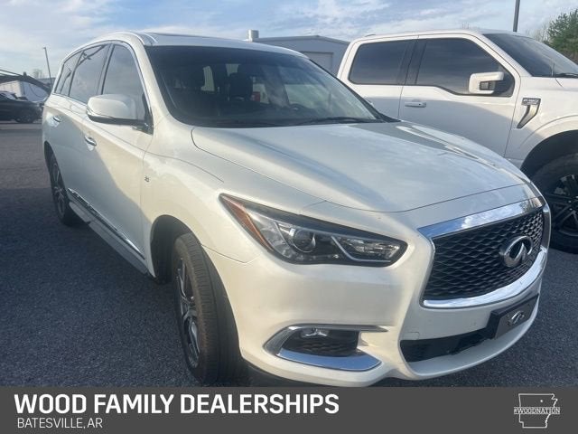 2017 INFINITI QX60 Base