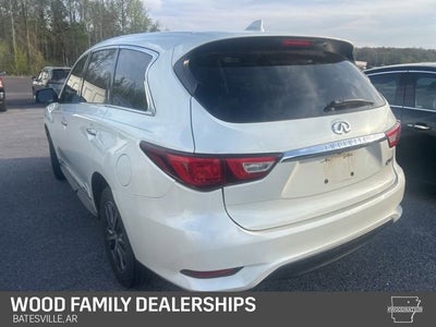 2017 INFINITI QX60 Base