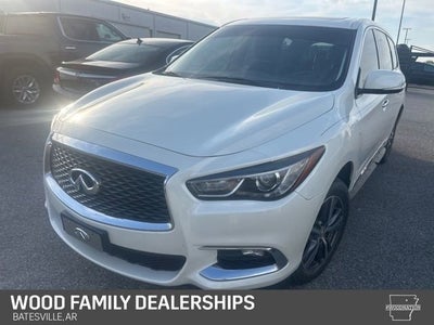 2017 INFINITI QX60 Base