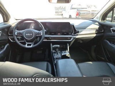 2025 Kia Sportage EX