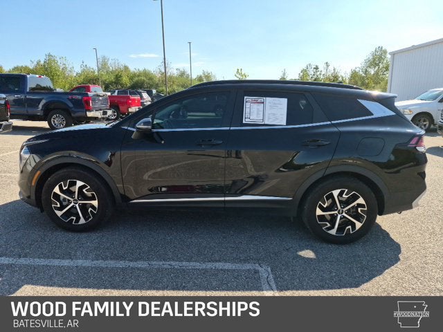 2025 Kia Sportage EX
