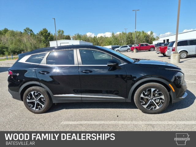 2025 Kia Sportage EX