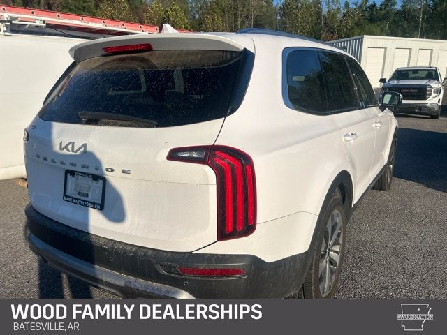 2022 Kia Telluride EX