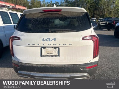 2022 Kia Telluride EX