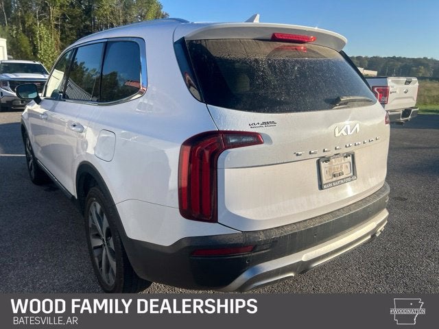 2022 Kia Telluride EX