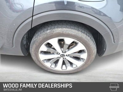 2020 Kia Telluride S