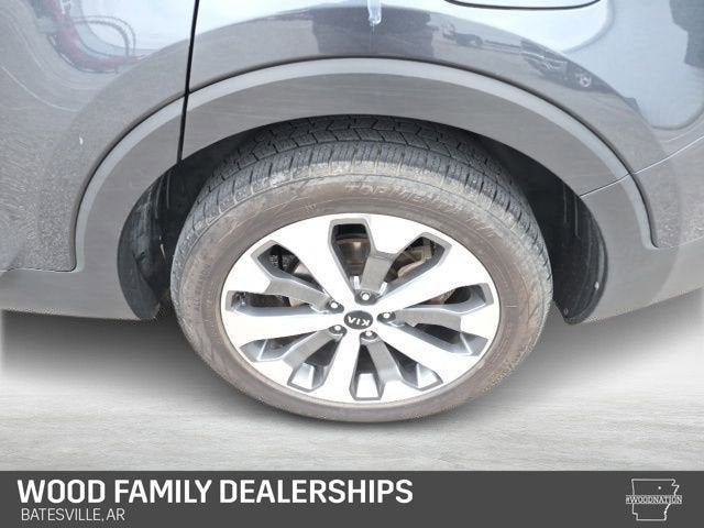 2020 Kia Telluride S