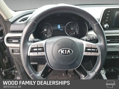 2020 Kia Telluride S
