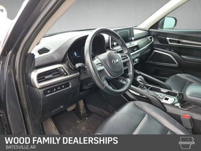 2020 Kia Telluride S