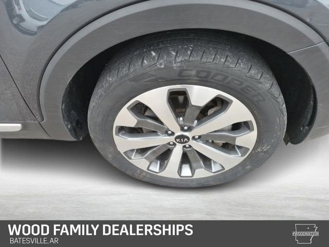 2020 Kia Telluride S