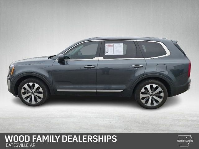 2020 Kia Telluride S