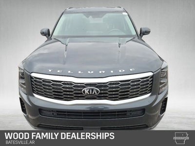 2020 Kia Telluride S