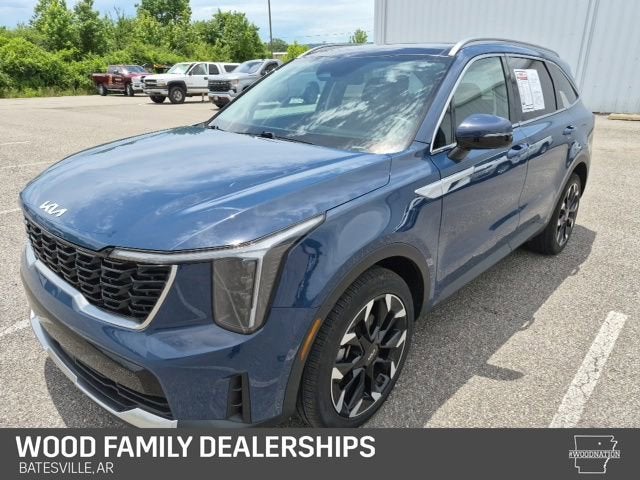 2024 Kia Sorento EX