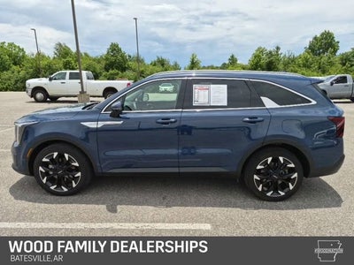 2024 Kia Sorento EX
